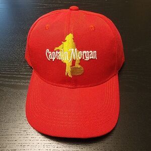 Captain Morgan Branded Baseball Cap